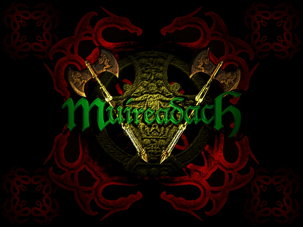 Muireadach Coat of Arms
